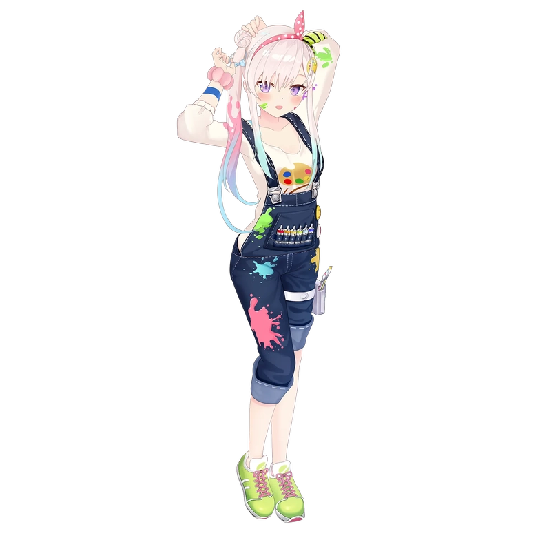 ホロドリ_アイラニ・イオフィフティーン