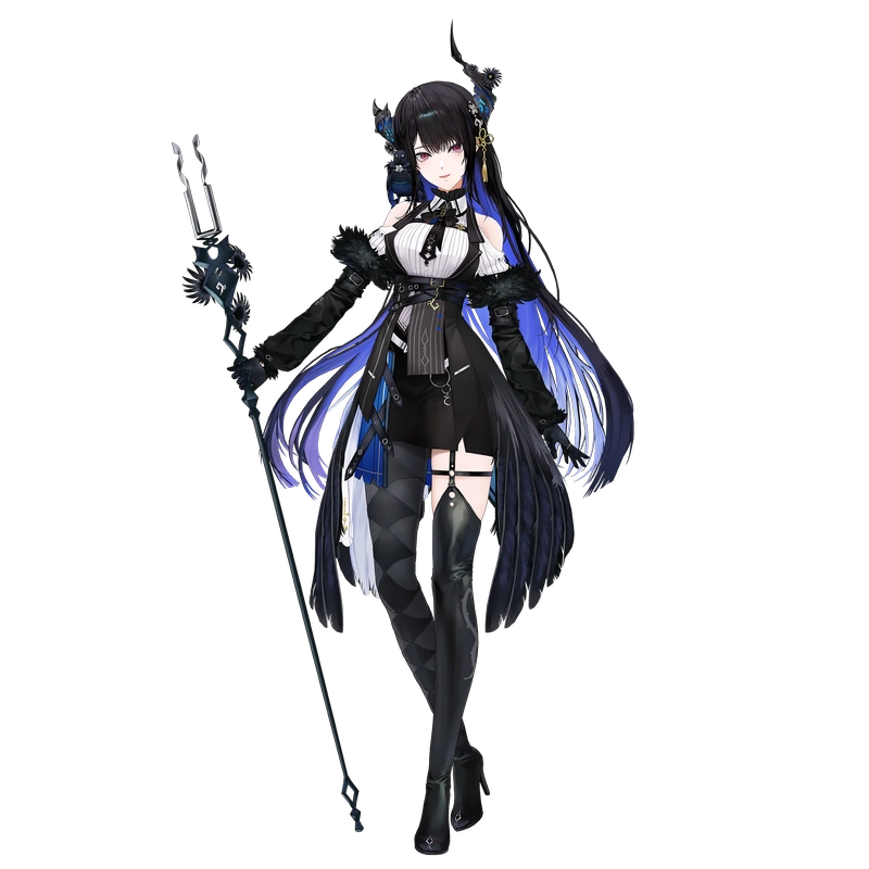 ホロドリ_ネリッサ・レイヴンクロフト