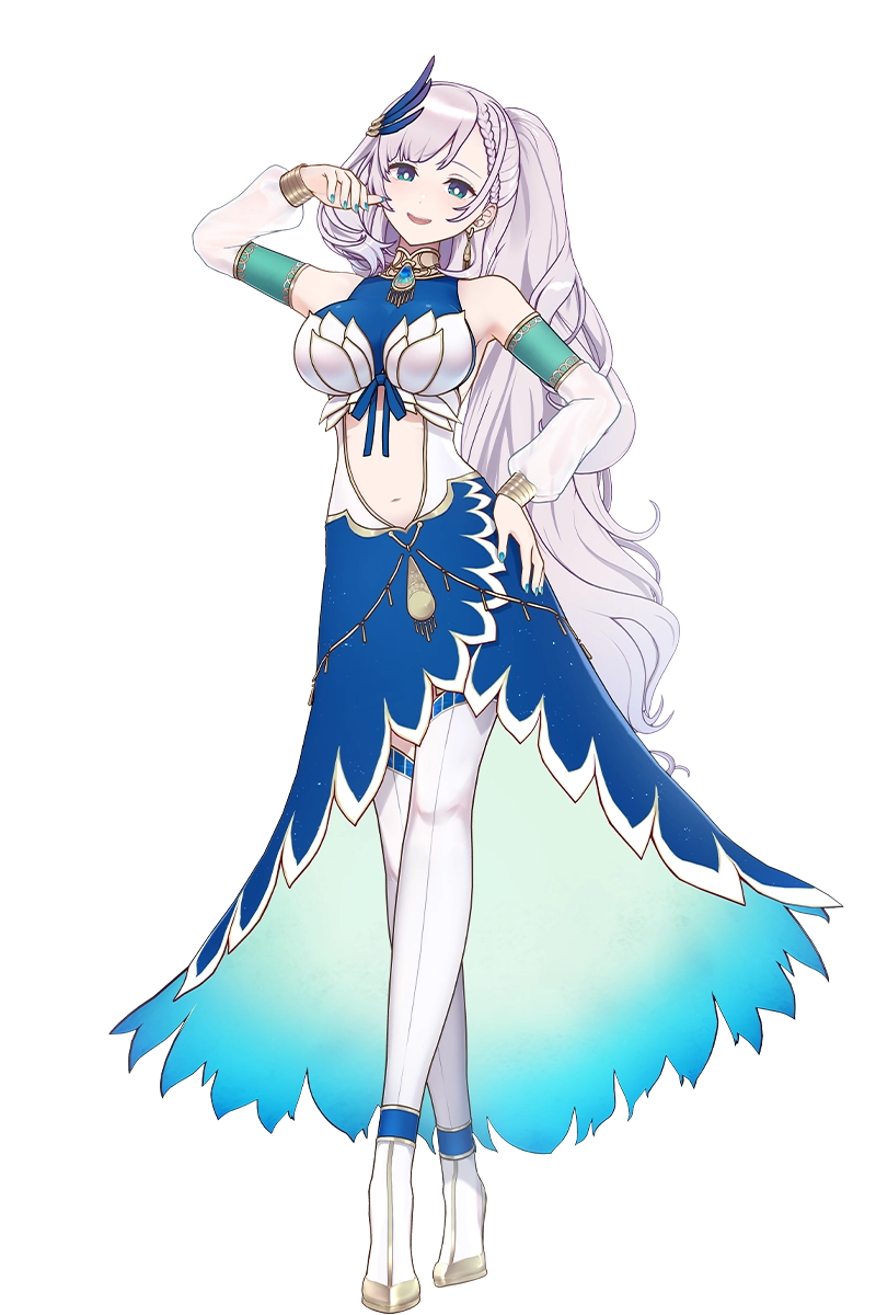 ホロドリ_パヴォリア・レイネ
