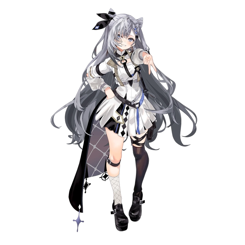 ホロドリ_ベスティア・ゼータ