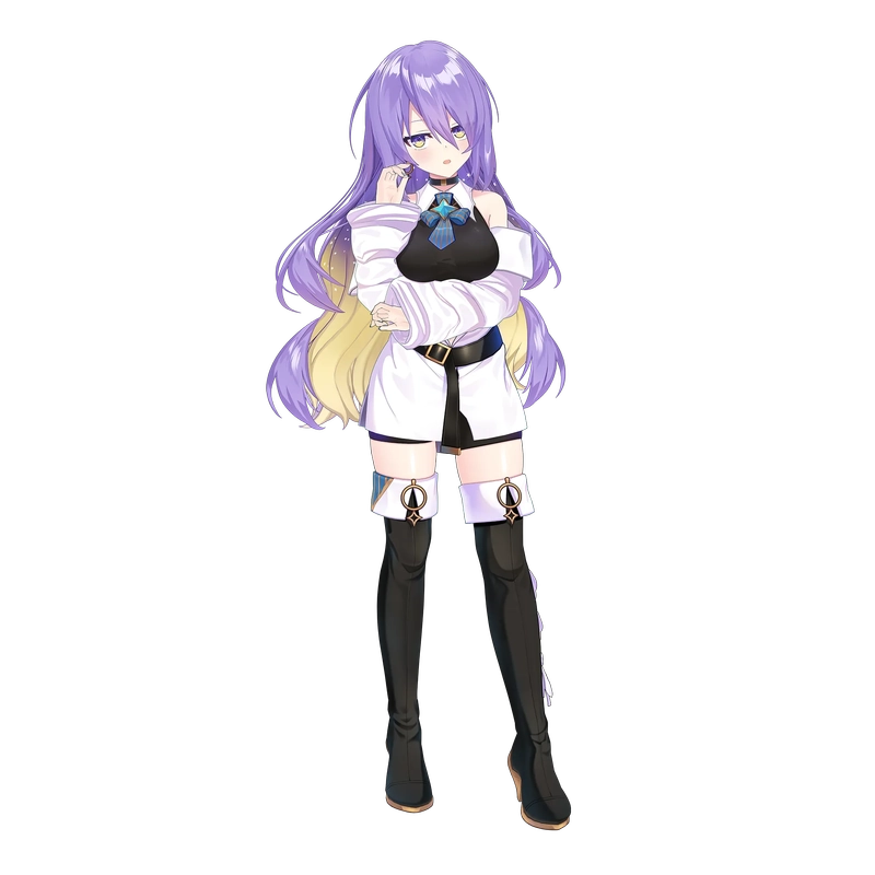 ホロドリ_ムーナ・ホシノヴァ