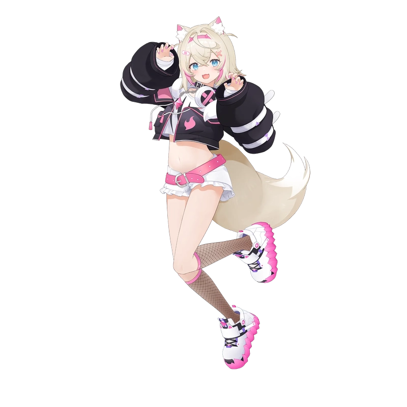 ホロドリ_モココ・アビスガード