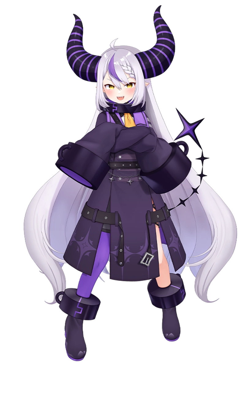 ホロドリ_ラプラス・ダークネス