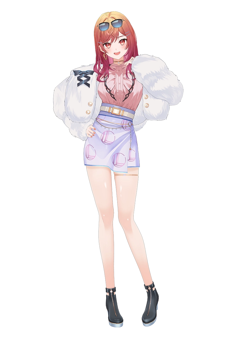 ホロドリ_一条莉々華