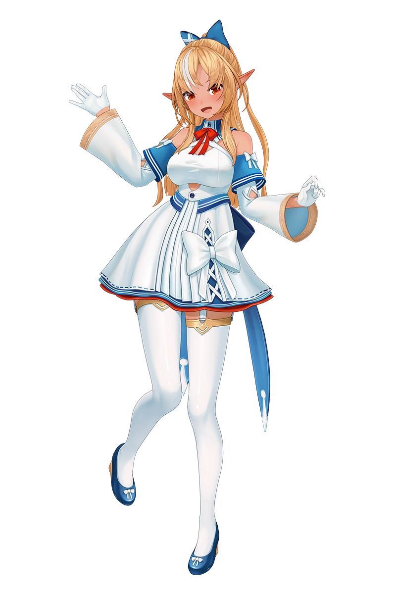 ホロドリ_不知火フレア