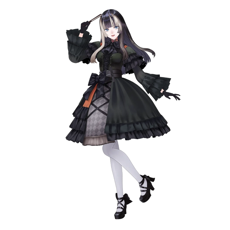 ホロドリ_儒烏風亭らでん