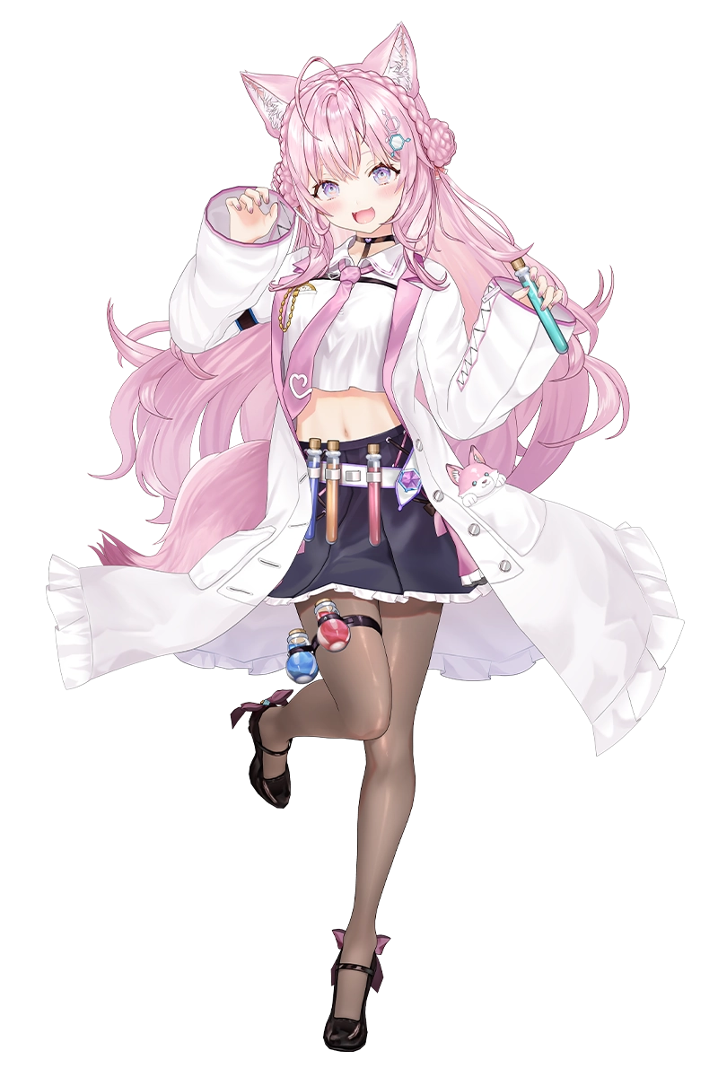ホロドリ_博衣こより