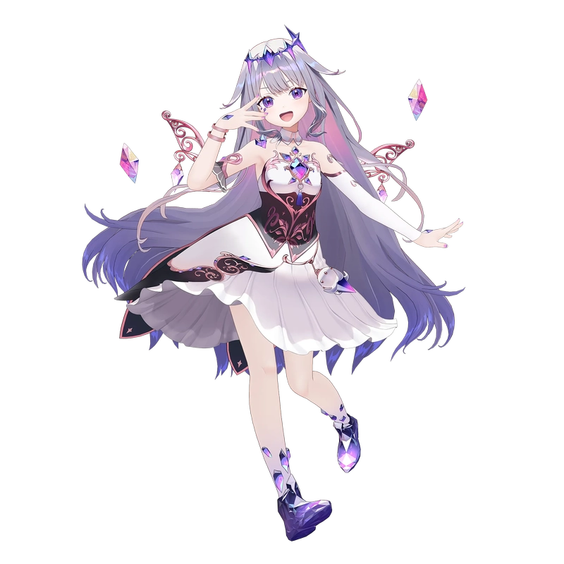 ホロドリ_古石ビジュー