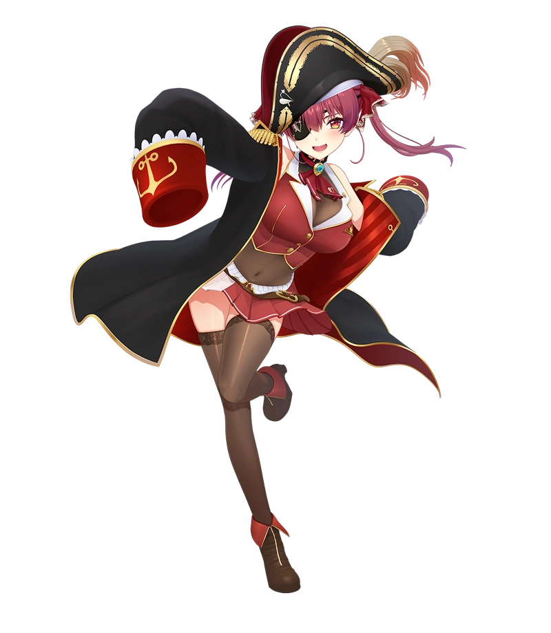 ホロドリ_宝鐘マリン