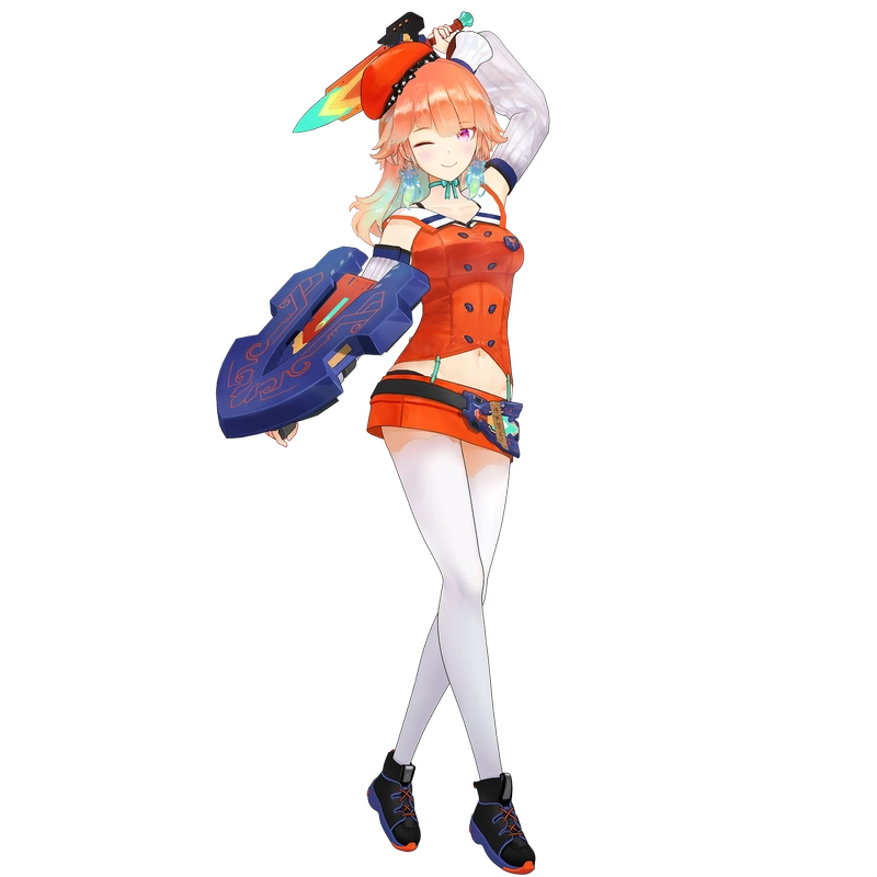 ホロドリ_小鳥遊キアラ