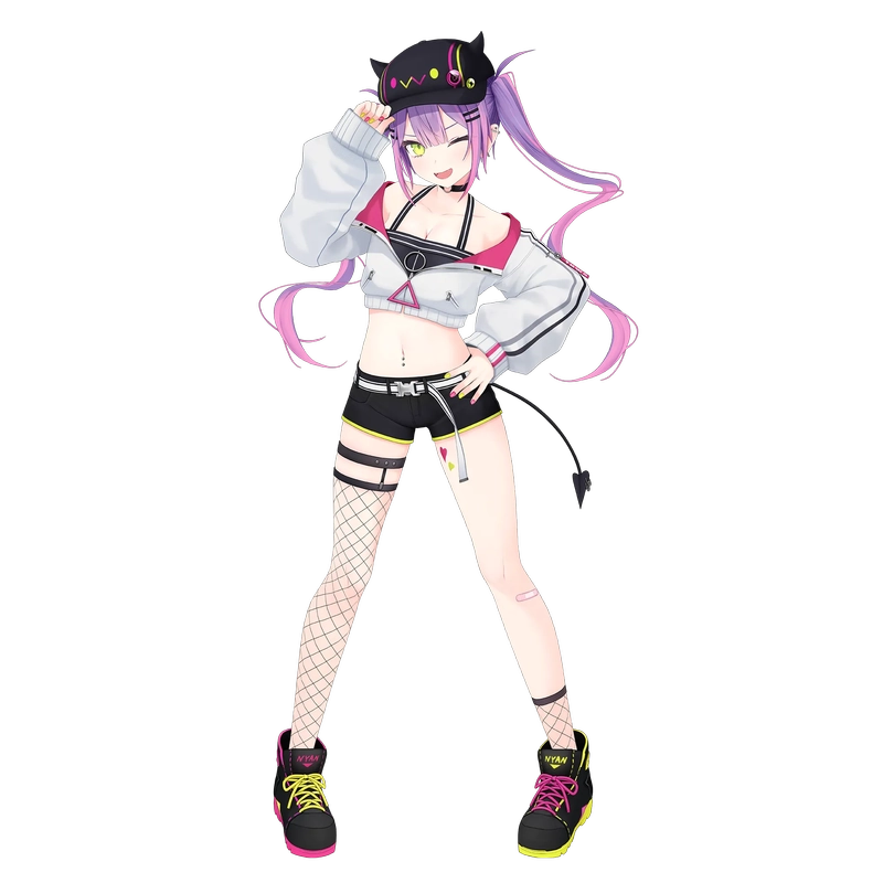 ホロドリ_常闇トワ
