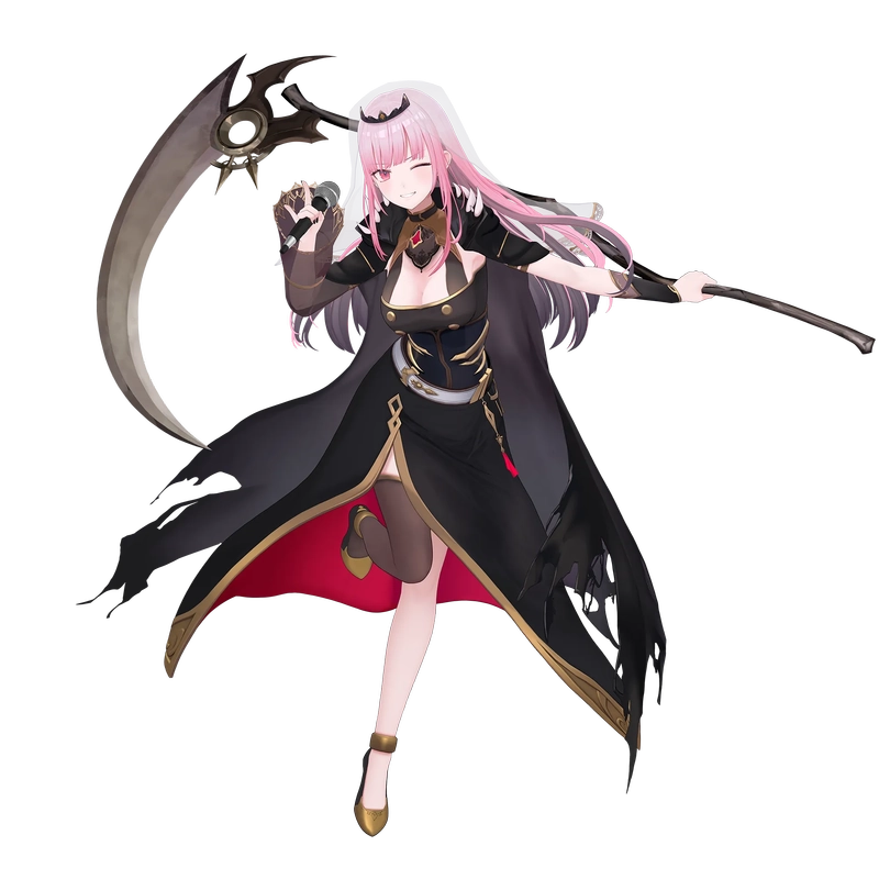 ホロドリ_森カリオペ