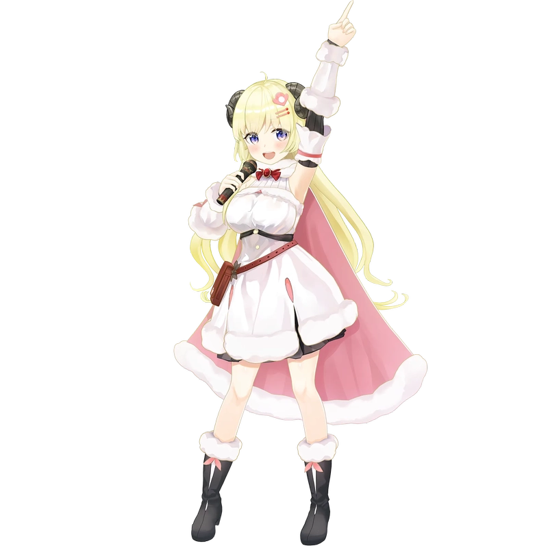 ホロドリ_角巻わため