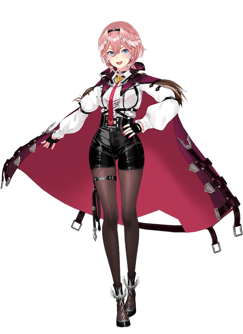 ホロドリ_鷹嶺ルイ