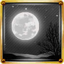 [一閃]月白風清