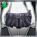 円城寺ケイトのスカート