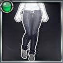 蘭堂高校のパンツ