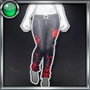 蘭堂高校のパンツ