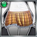 山田桃子のスカート