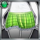 山田桃子のスカート