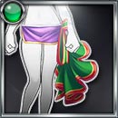 琥珀川美麗のパンツ