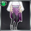 死霊騎士のタシット（紫）