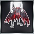 炎竜の鎧（下）