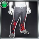 蘭堂高校のパンツ