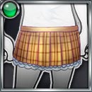 山田桃子のスカート