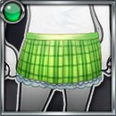 山田桃子のスカート