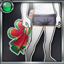 琥珀川美麗のパンツ