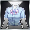 ライトブルーシャツ