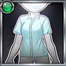 山田桃子のシャツ