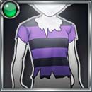 スチームフランケンシャツ（紫）