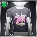 YankeeTシャツ（黒）