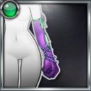 パール付きスキン手袋