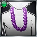 紫霞護法数珠