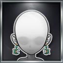 ターコイズピアス