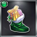 プレゼントソックス