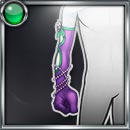 パール付きスキン手袋