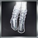 ビニールブーツ