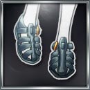 踊り子のサンダル