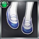 蘭堂高校の上履き