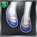 蘭堂高校の上履き