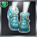 山田桃子のシューズ