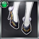 琥珀川美麗のハイヒール