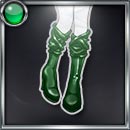 蘇った女幹部ブーツ(緑）