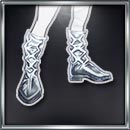 ビニールブーツ