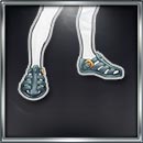 踊り子のサンダル