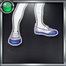 蘭堂高校の上履き